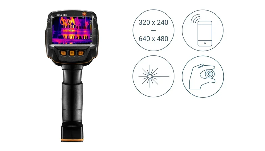 testo 350 - Order proposal for burner and boiler systems