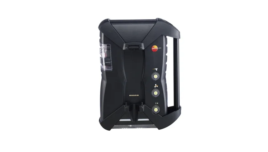 testo 350 - Analysis Box for exhaust gas analysis systems