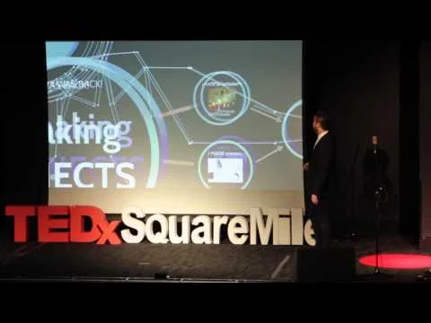 The power of making -- a journey throughout time | Soner Ozenc | TEDxSquareMile