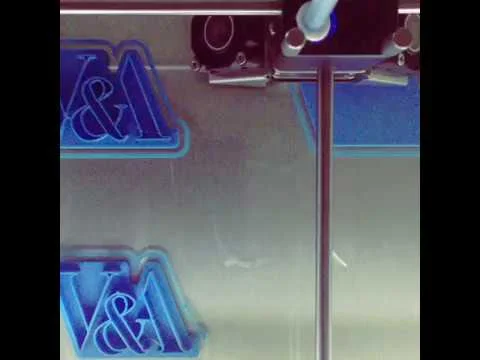 V&A @ MakersCAFE 101