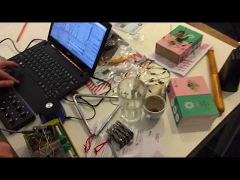 ORANGExTWSU @ MakersCAFE 101