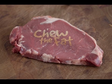 Taking branding too literally - Chew The Fat