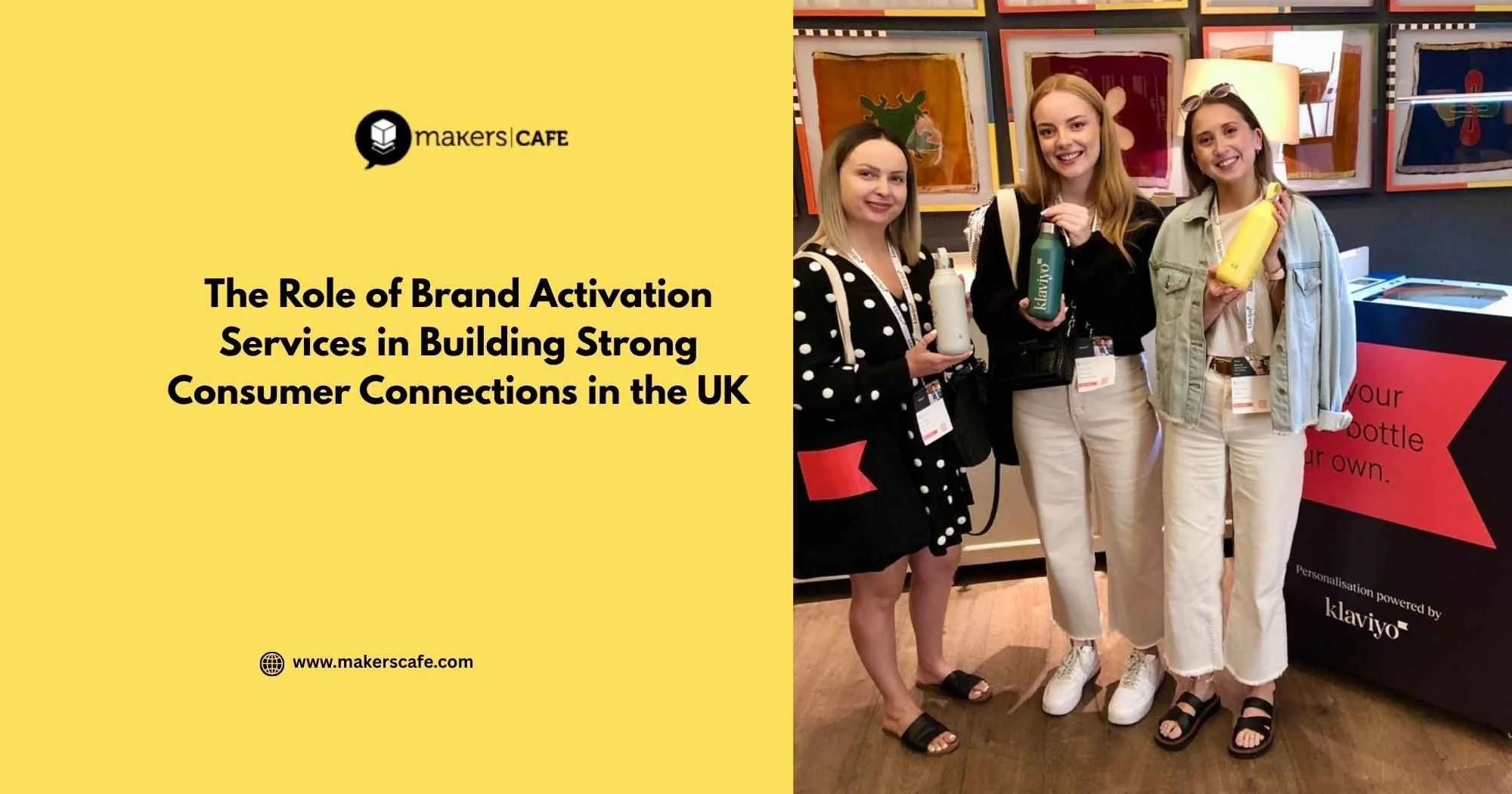 The Role of Brand Activation Services in Building Strong Consumer Connections in the UK