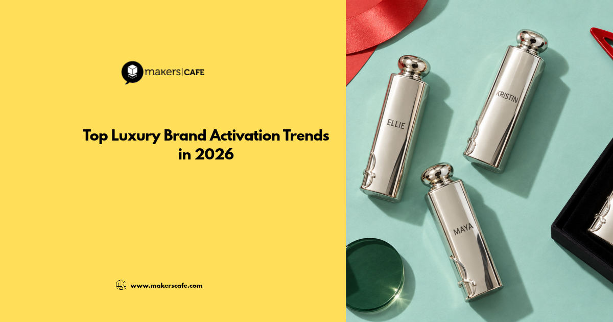 Top Luxury Brand Activation Trends in 2026