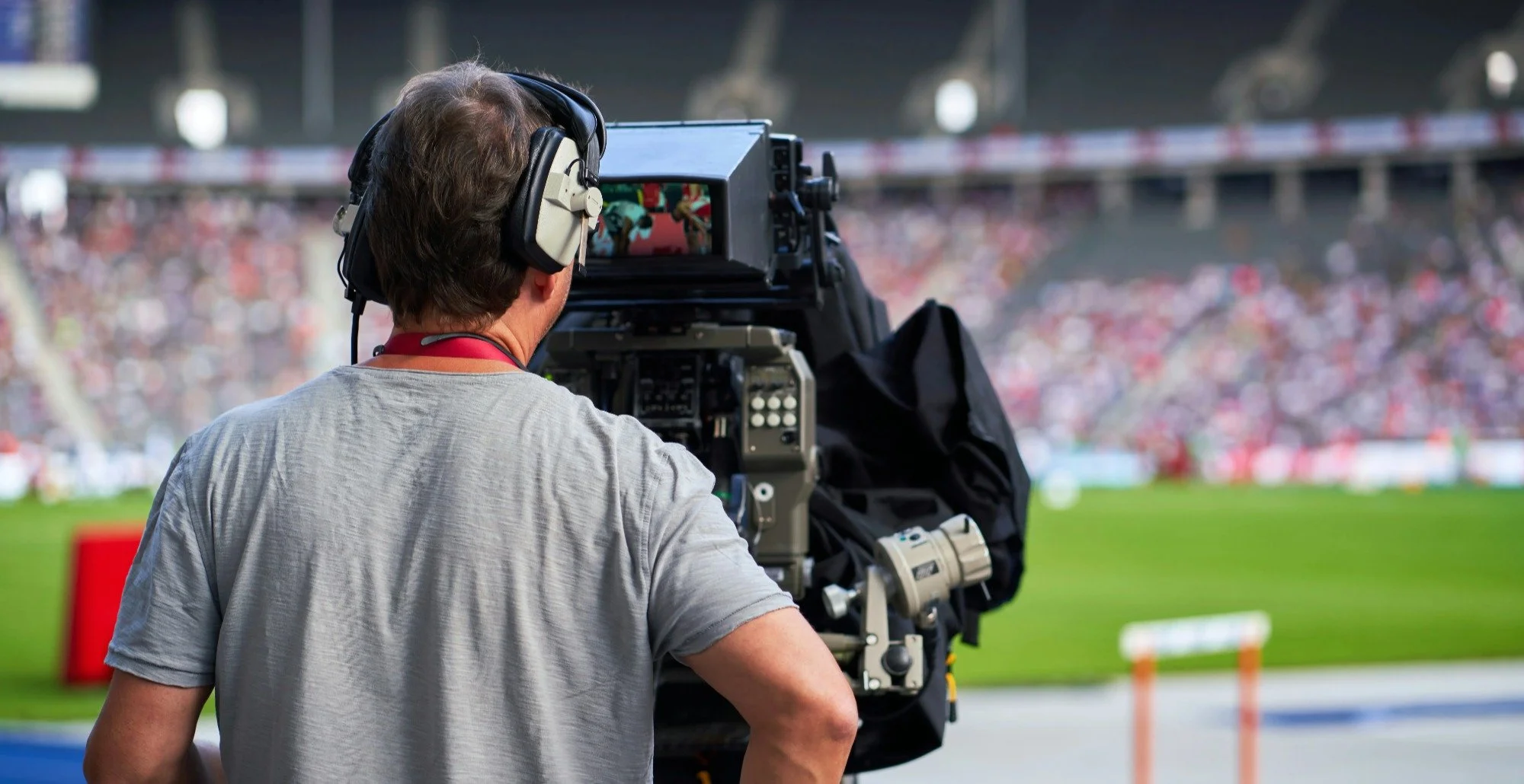 Behind the Scenes: Laser Engraving at Live Sports Events