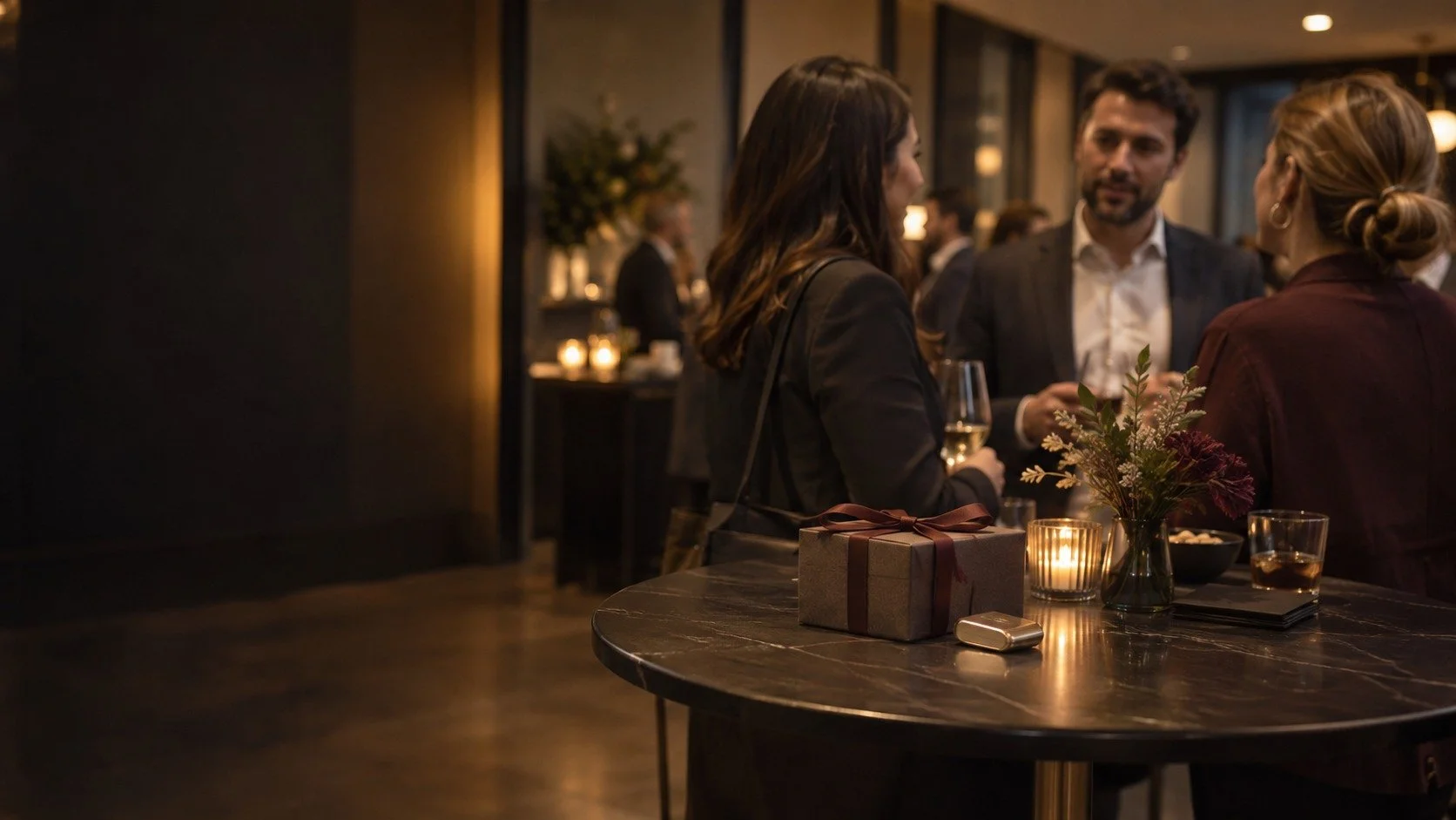Corporate Gifting vs Corporate Events: Which Drives More ROI?
