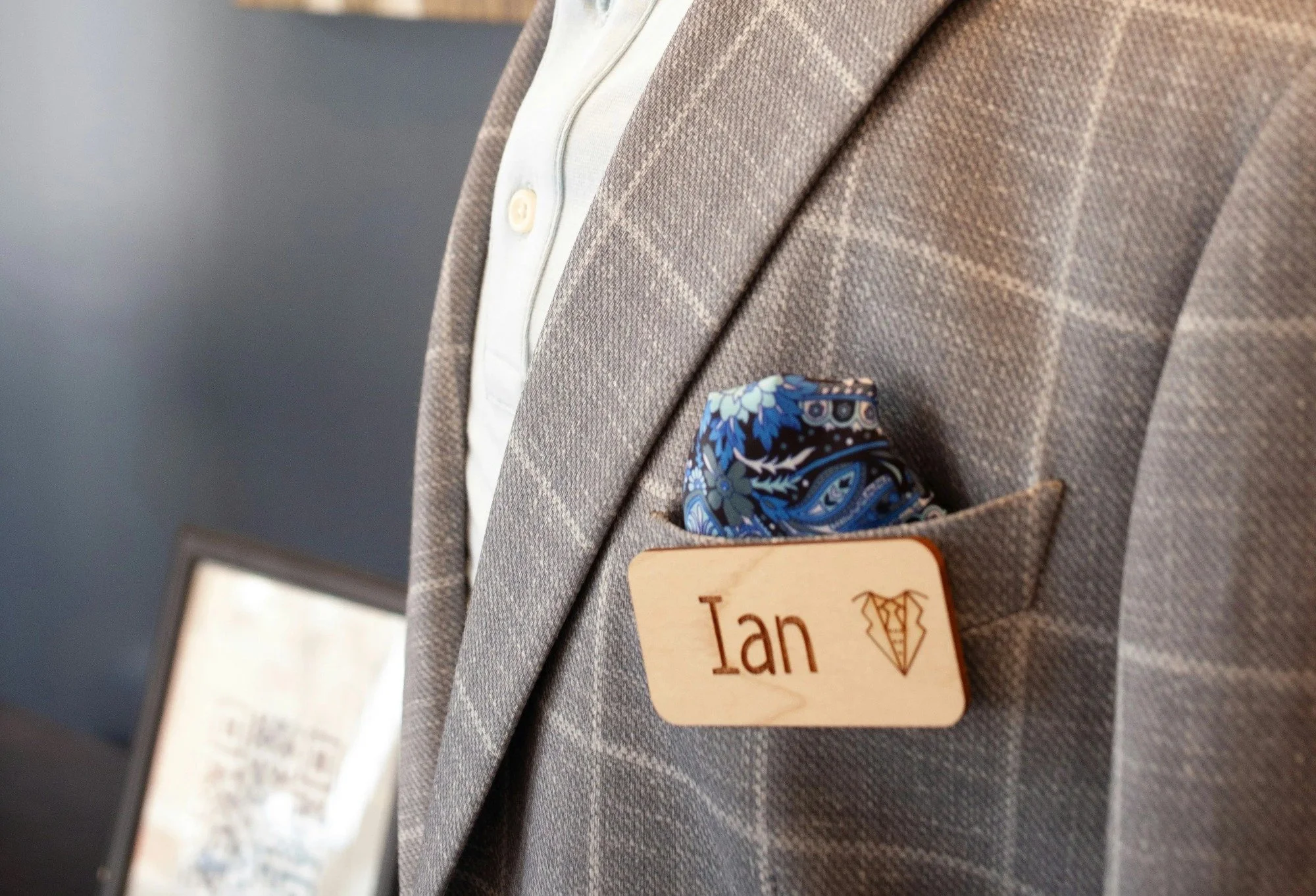 The Influence of Personalised Name Badge Engraving on UK Workplace Culture