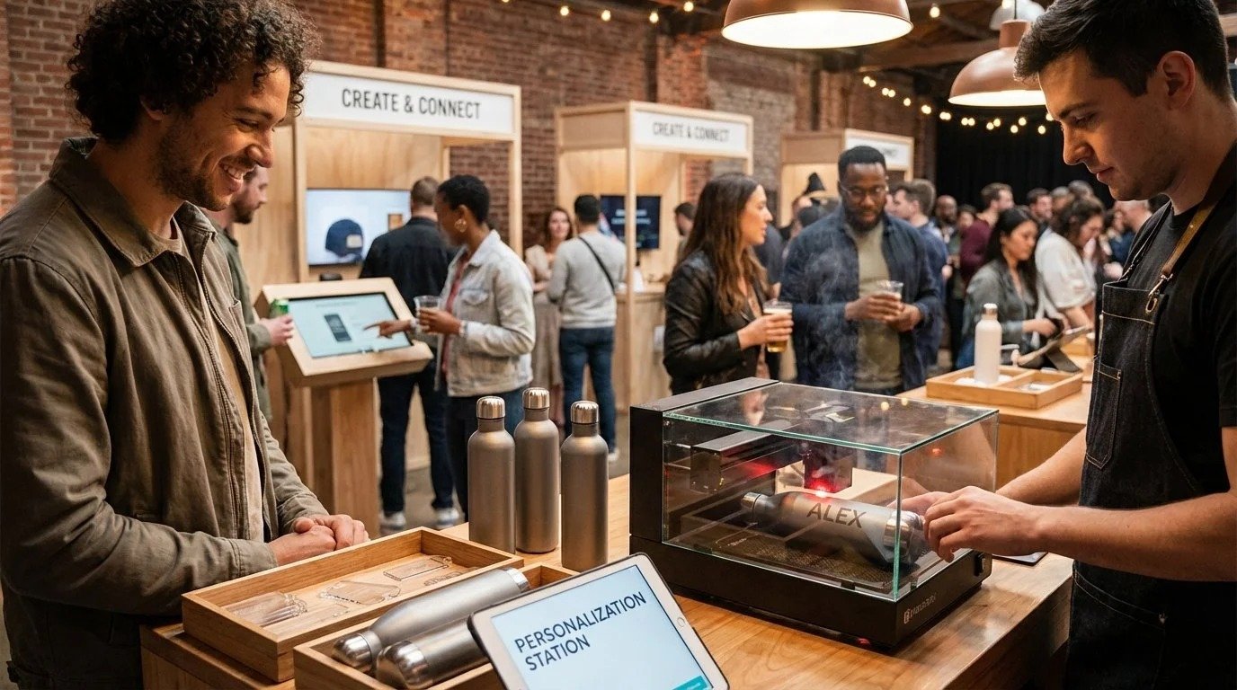 Unique Event Activations and Giveaways for Brand Success