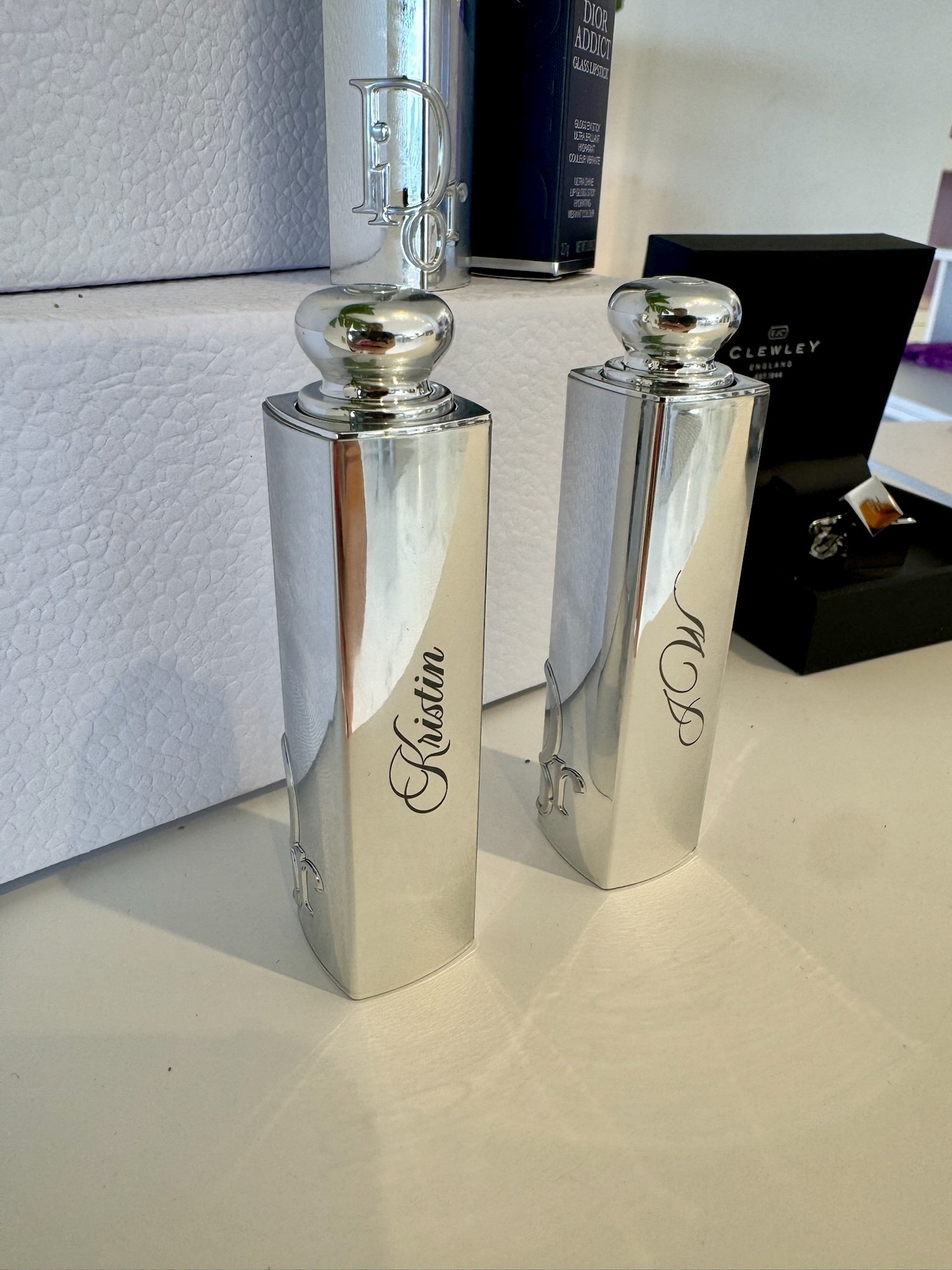 Guests choosing personalised gifts at Roku’s Cannes VIP activation