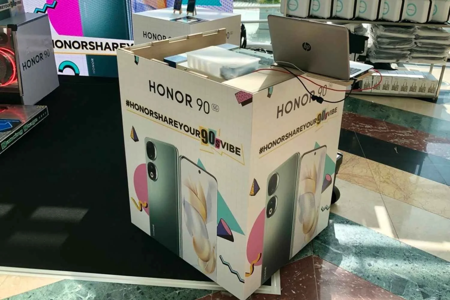 MakersCAFE in UK brand activation events