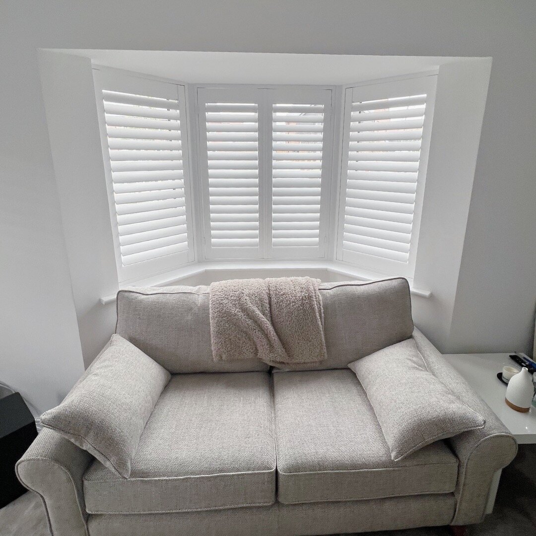 Our Most Popular and Timeless Style: Solid Wood, Full Height Shutters in Pure White Colourway.

Transform your Home With The Perfect Balance of Style and Functionality. 

Get in Touch With us Today to Arrange Your Free Home Measuring Appointment! 🏡 