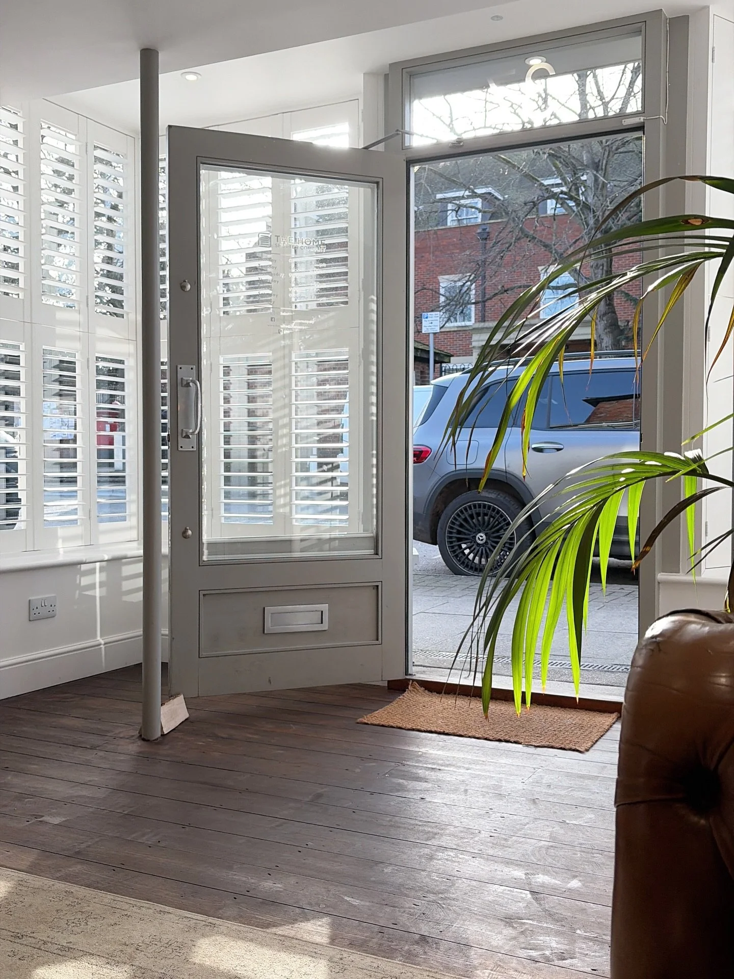 Well that was a nice surprise yesterday ☀️

Our showroom doors were left ajar for the first time since October as we were teased with the sun and we couldn&rsquo;t be more excited for the next few months!

Spring and Summer are always the busiest tim