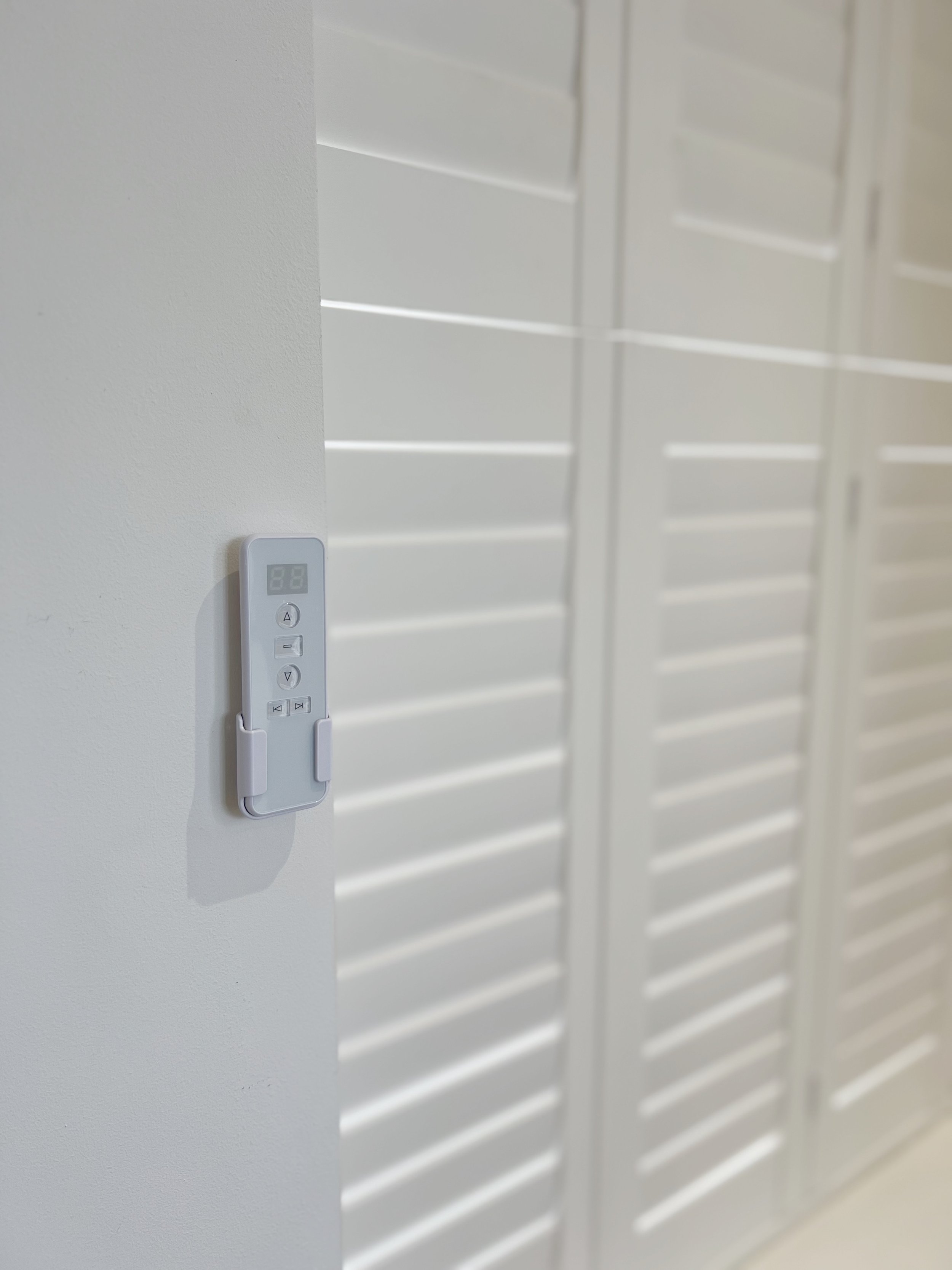 The Home Shutter Company - Motorised