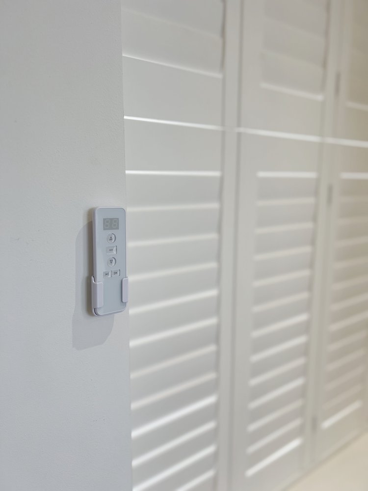 The Home Shutter Company - Motorised