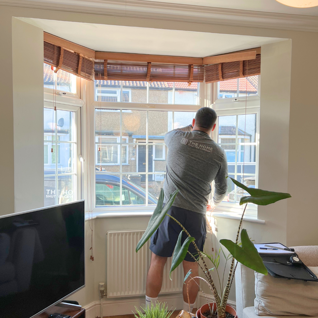 The Home Shutter Company - Ordering process & Delivery