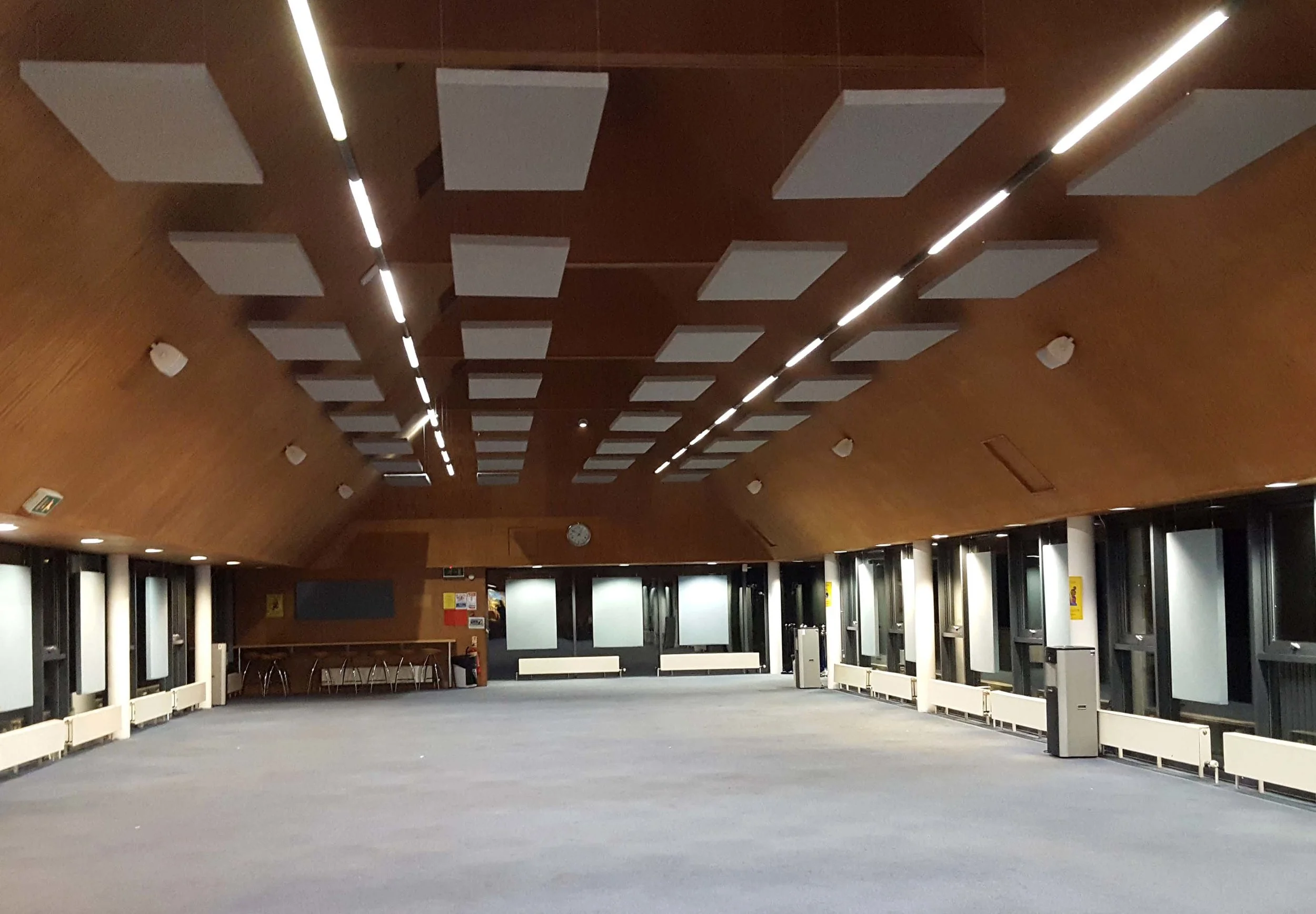 St Georges School for Girls Dining Hall_Night Shot.jpg
