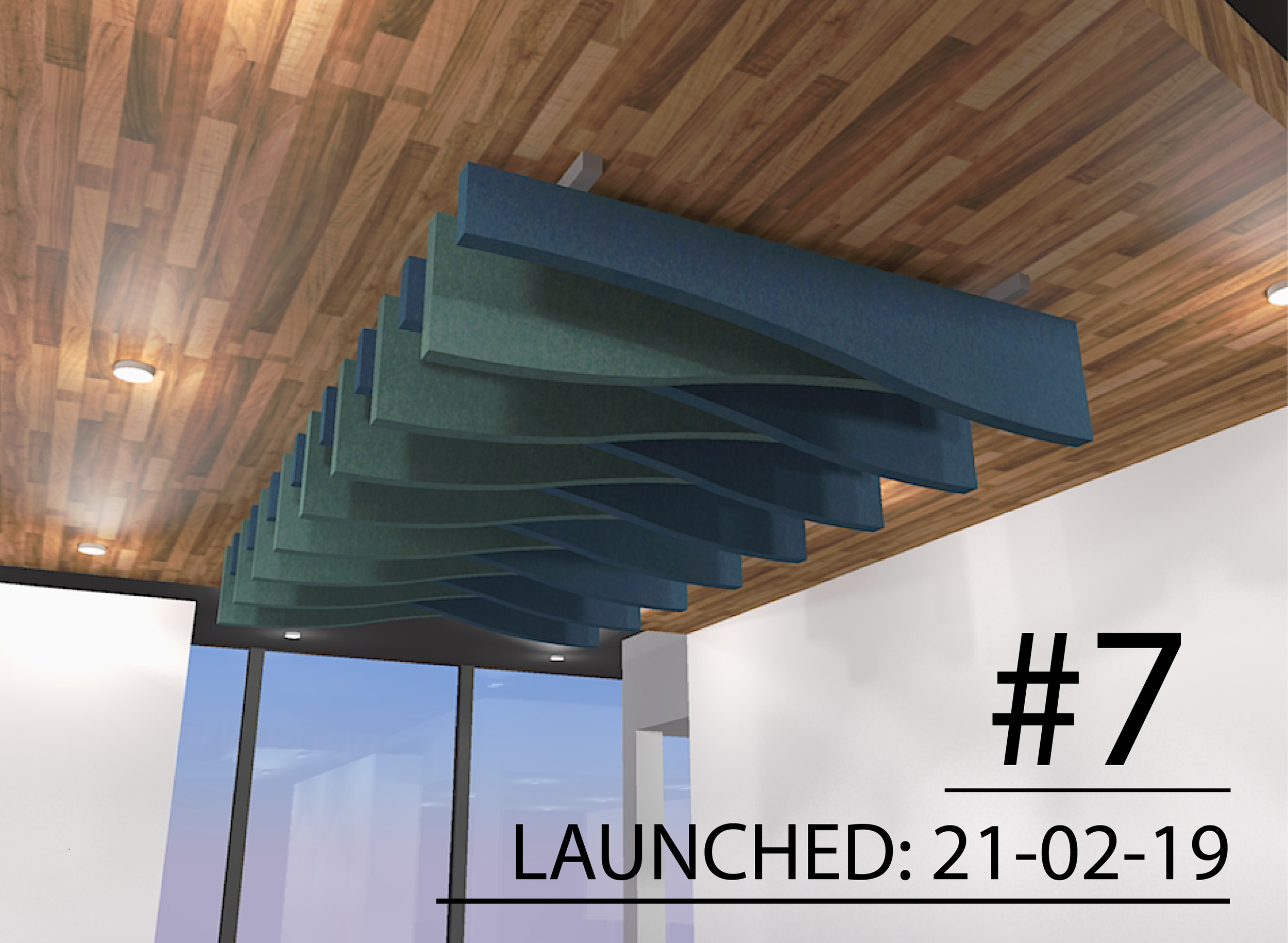 50 New Acoustic Products in 50 Weeks | Acoustic Panels Innovation ...