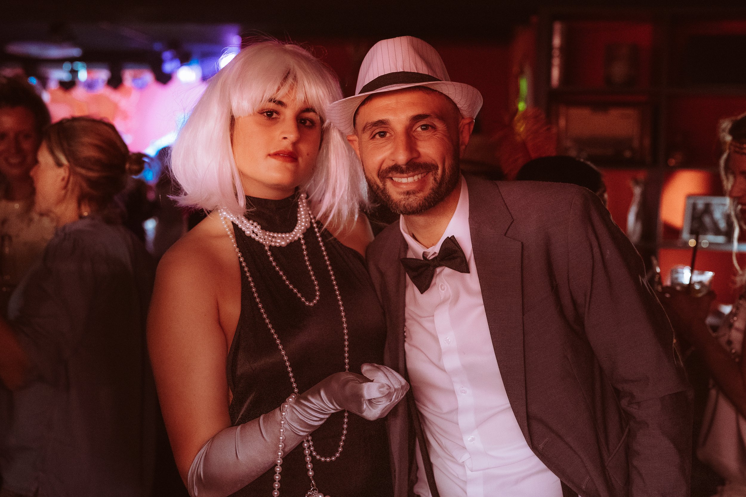 Back to Prohibition Night Party 2.0