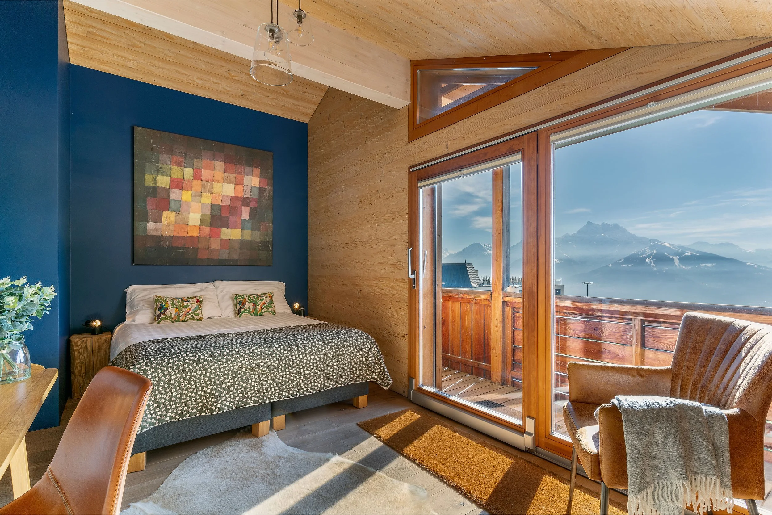 Pomme de Lune - Mountain View