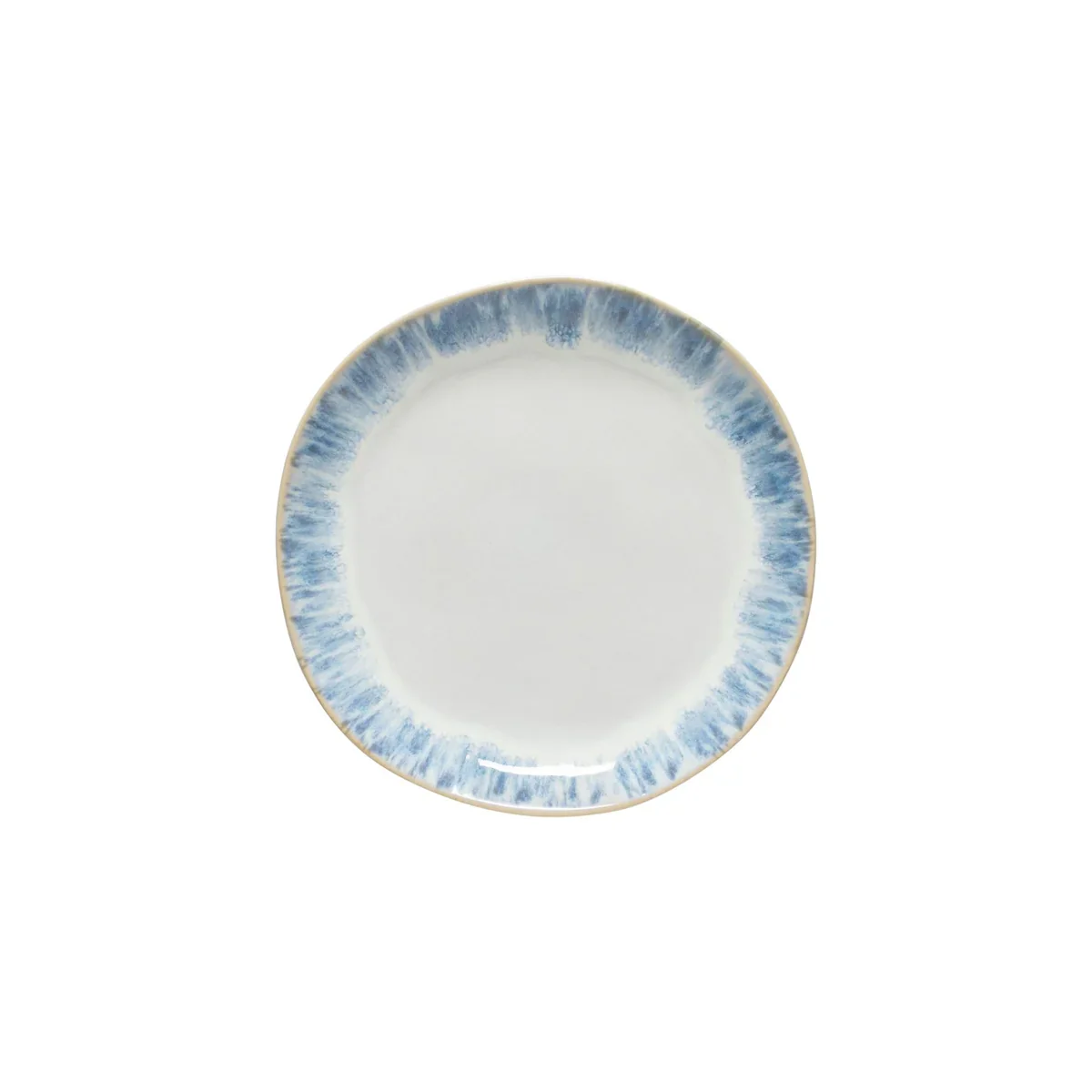 Assiette plate / dessert 22 cm — ria blue