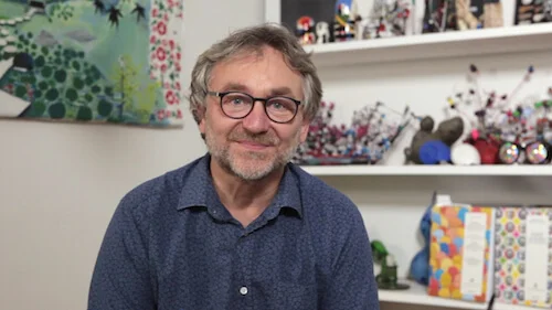 Marc Décimo Auteur et historien de l’art