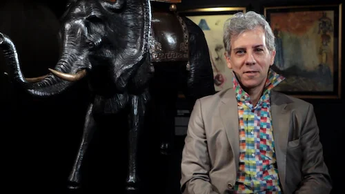 José Ferreira Auteur et professeur, ESAD