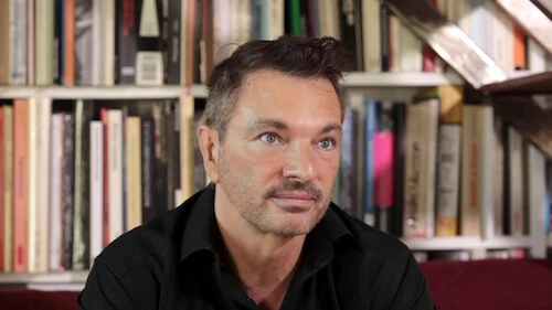 Fabrice Flahutez Historien de l’art