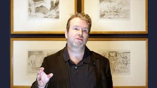 Martin Myrone Conservateur en chef, Tate Britain