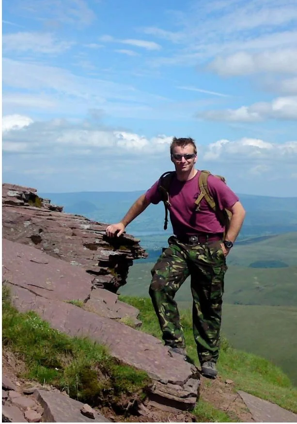 In tribute to Lloydy, we go ‘Always a Little Further.’ Tpr Lloyd Newell - KIA 16th June 2011