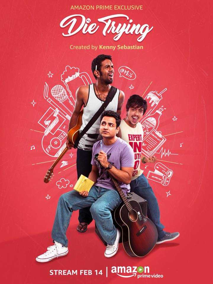 Videos Kenny Sebastian