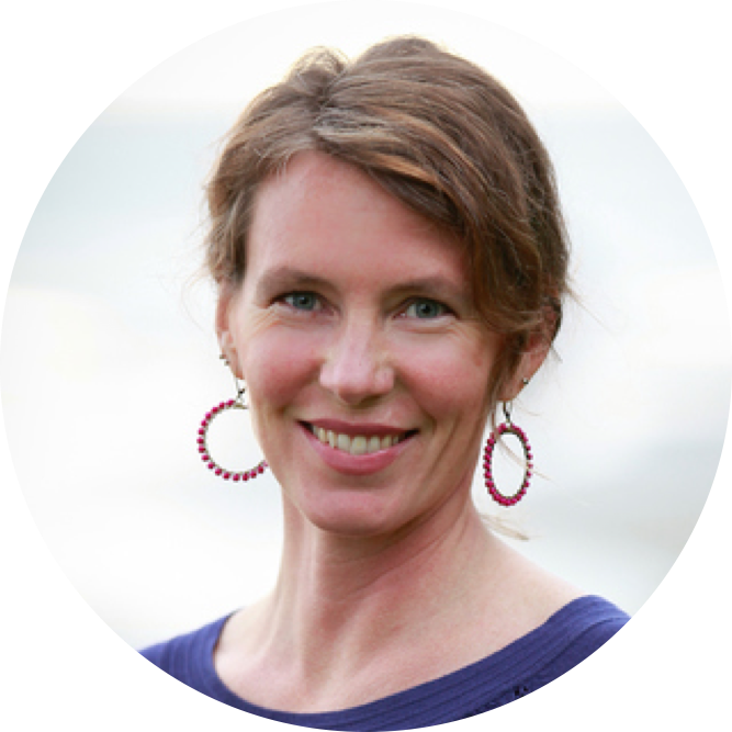 Jen Briar-Bonpane, Licensed Clinical Social Worker & mindfulness teacher
