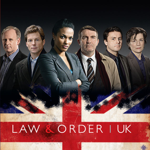 LAW AND ORDER:UK
