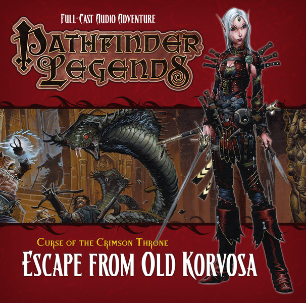 Escape from Old Korvosa