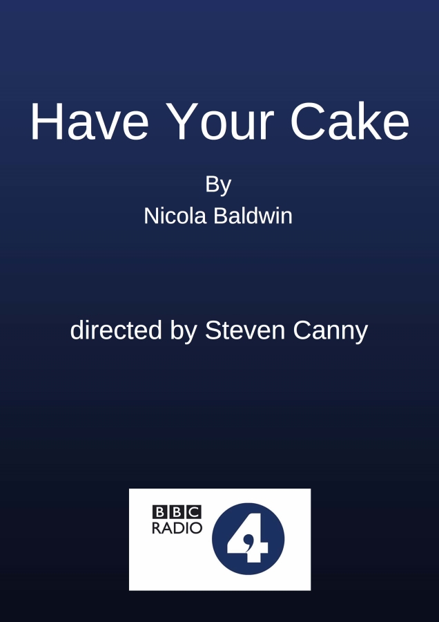 Have Your Cake Radio 4