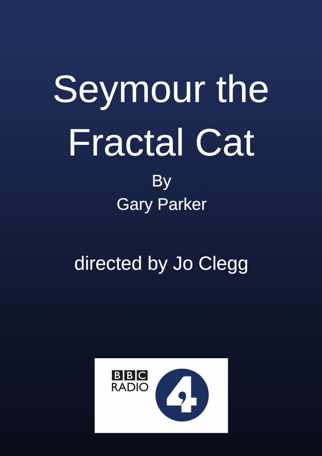 Seymour the Fractal Cat Radio 4