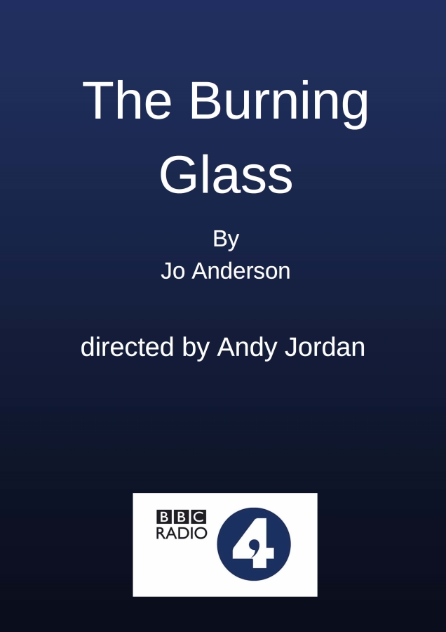 The Burning Glass Radio 4