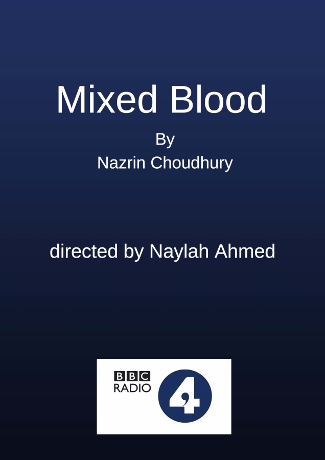 Mixed Blood Radio 4