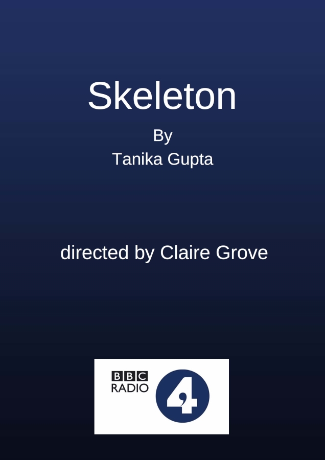 Skeleton Radio 4