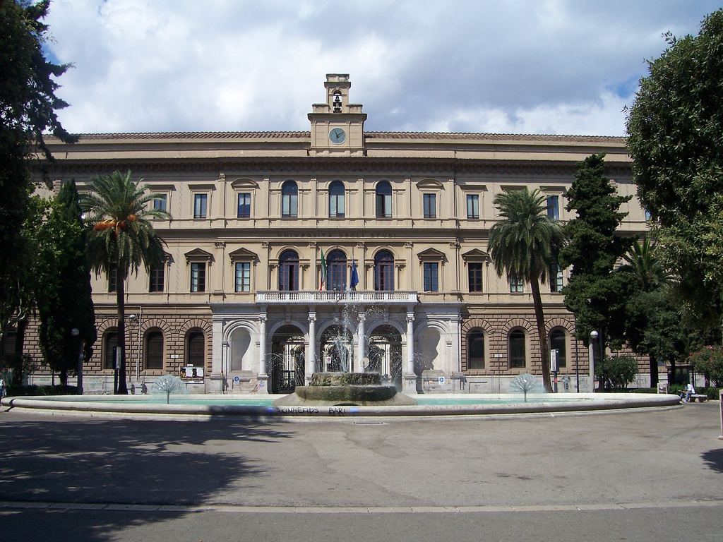 Universita Degli Studi Di Bari Aldo Moro Life Clean Up