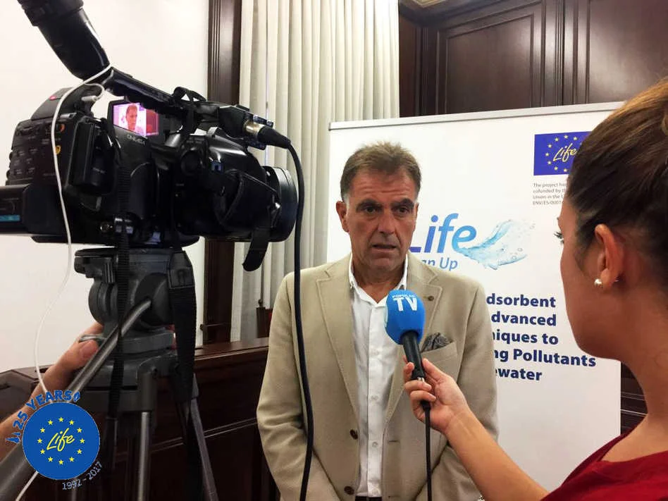 Kick-off meeting of Life Clean Up project