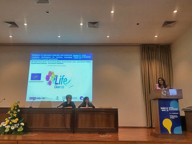 International Congress "Investigacao en enfermagem Week"
