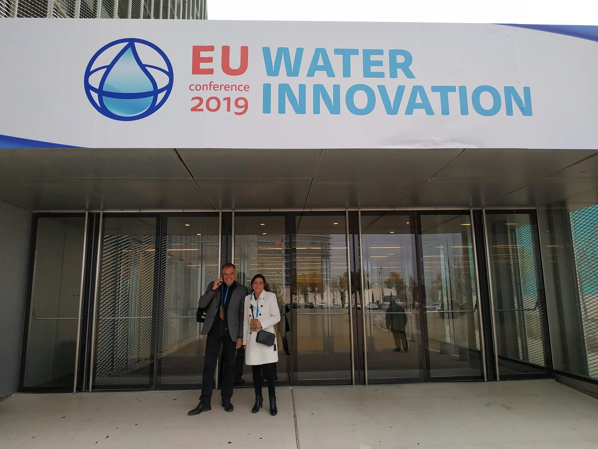  EU Water Innovation Conference 2019