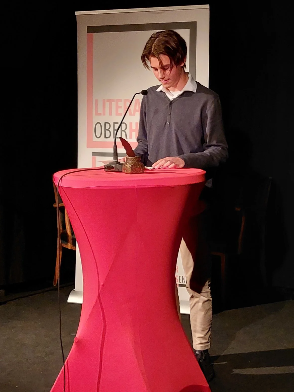 Elias Lock