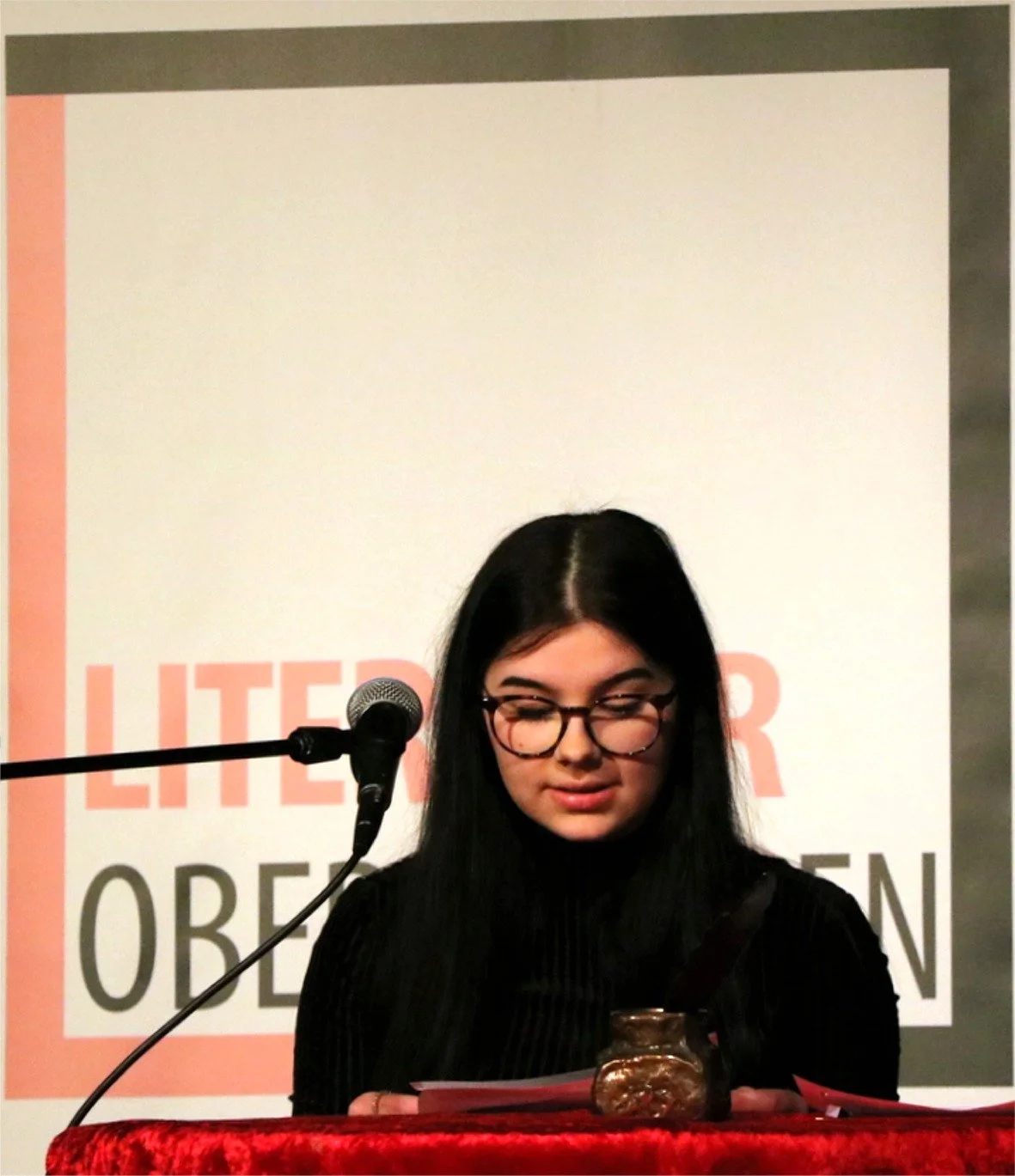 Sophie Nevian, Von Lyrik und Prosa