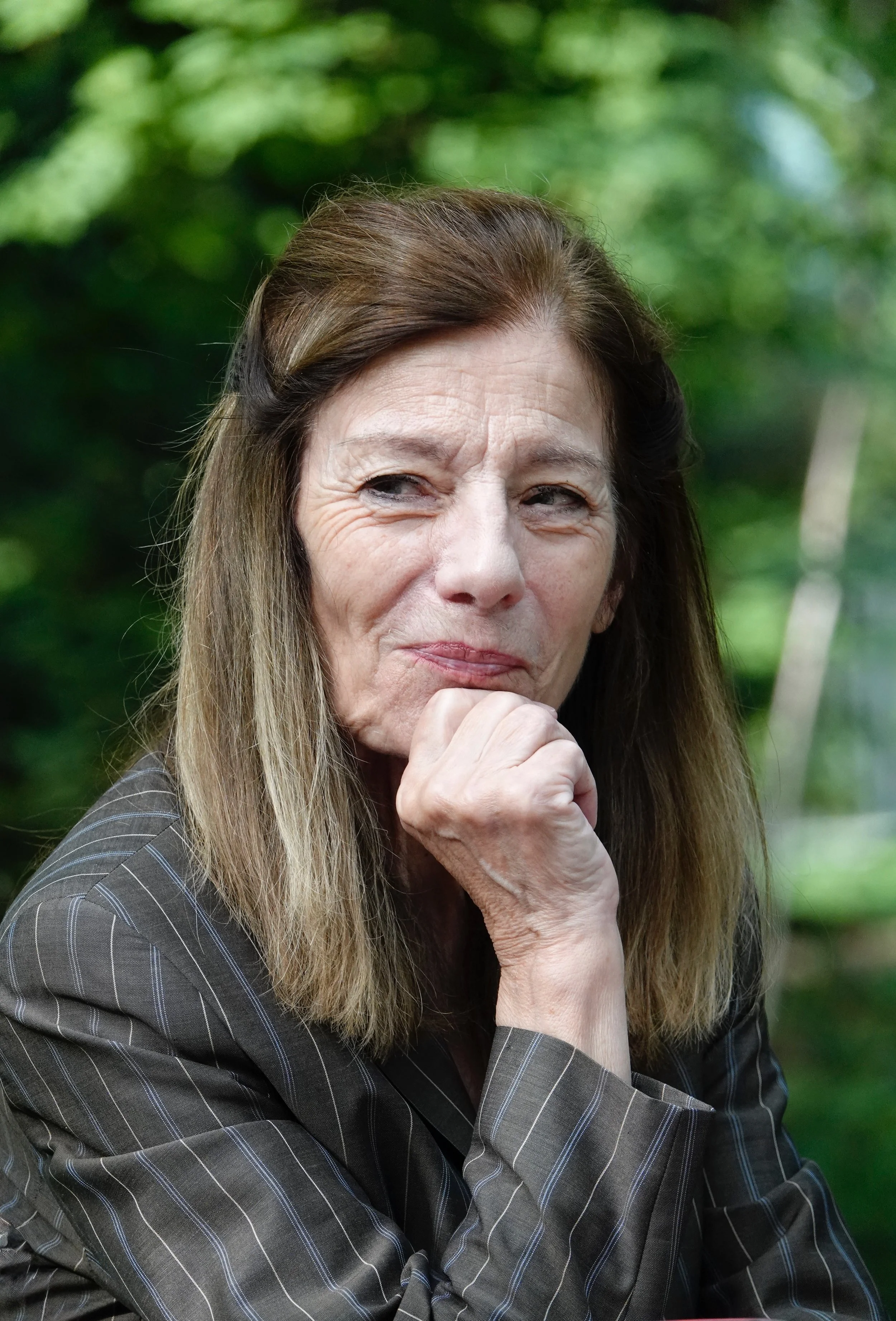 Vorankündigung: Ursula Krechel, Sehr geehrte Frau Ministerin