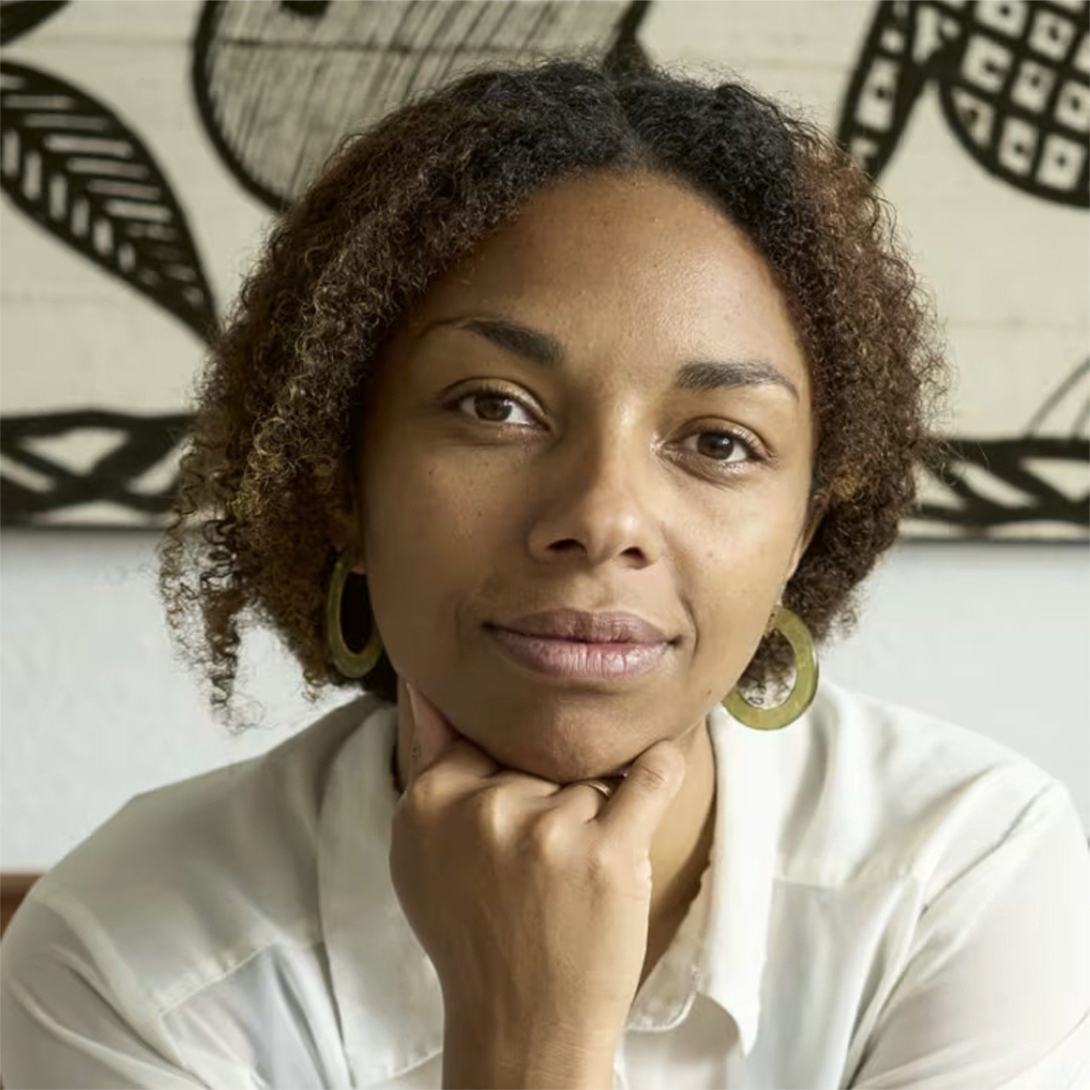 Vorankündigung: Yandé Seck, Weiße Wolken