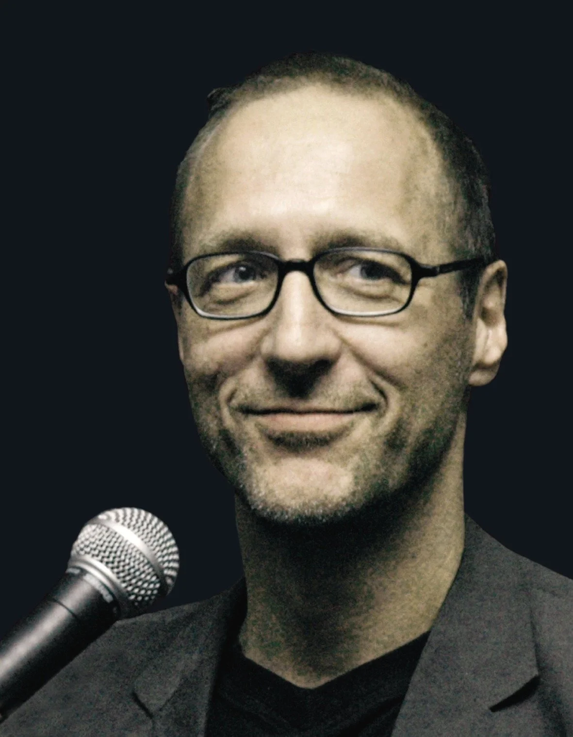 Vorankündigung: Thomas Gsella, Ich zahl´s euch reim - Ein Abend über Liebe, Durst und Politik