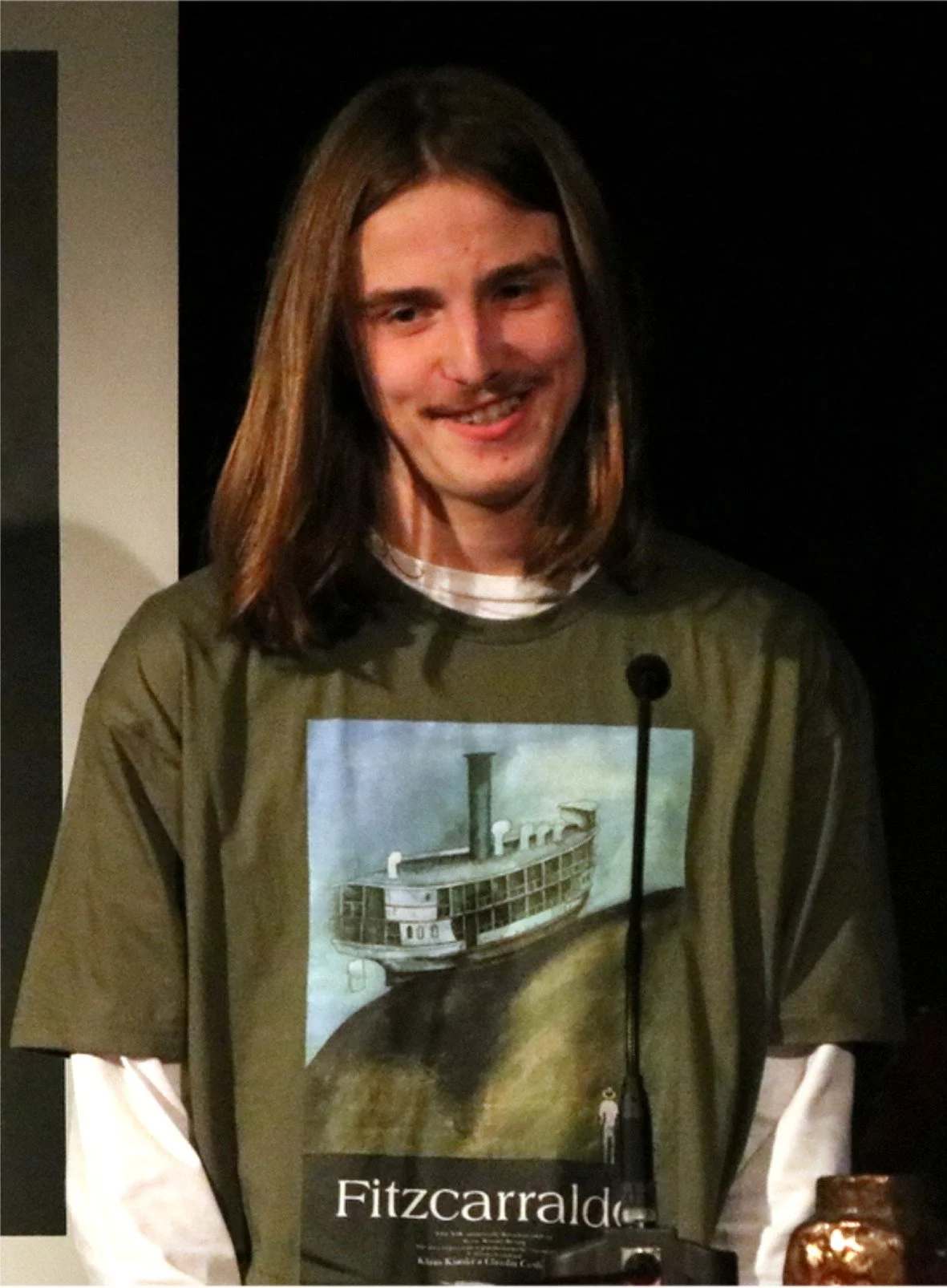 Filmpremiere: Laurin Richarzhagen, Die 120 Tage von Oberhausen