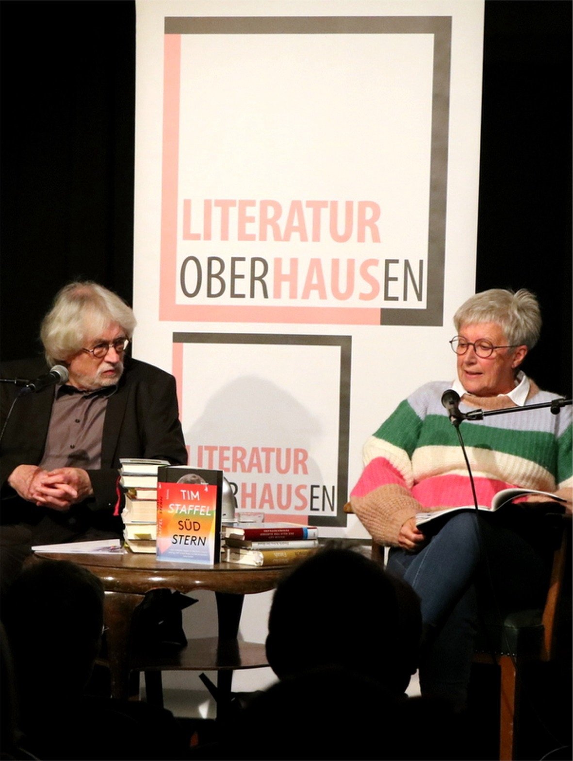Gudrun Wermert-Heetderks &amp; Heinz Schumacher, Verführung zum Lesen