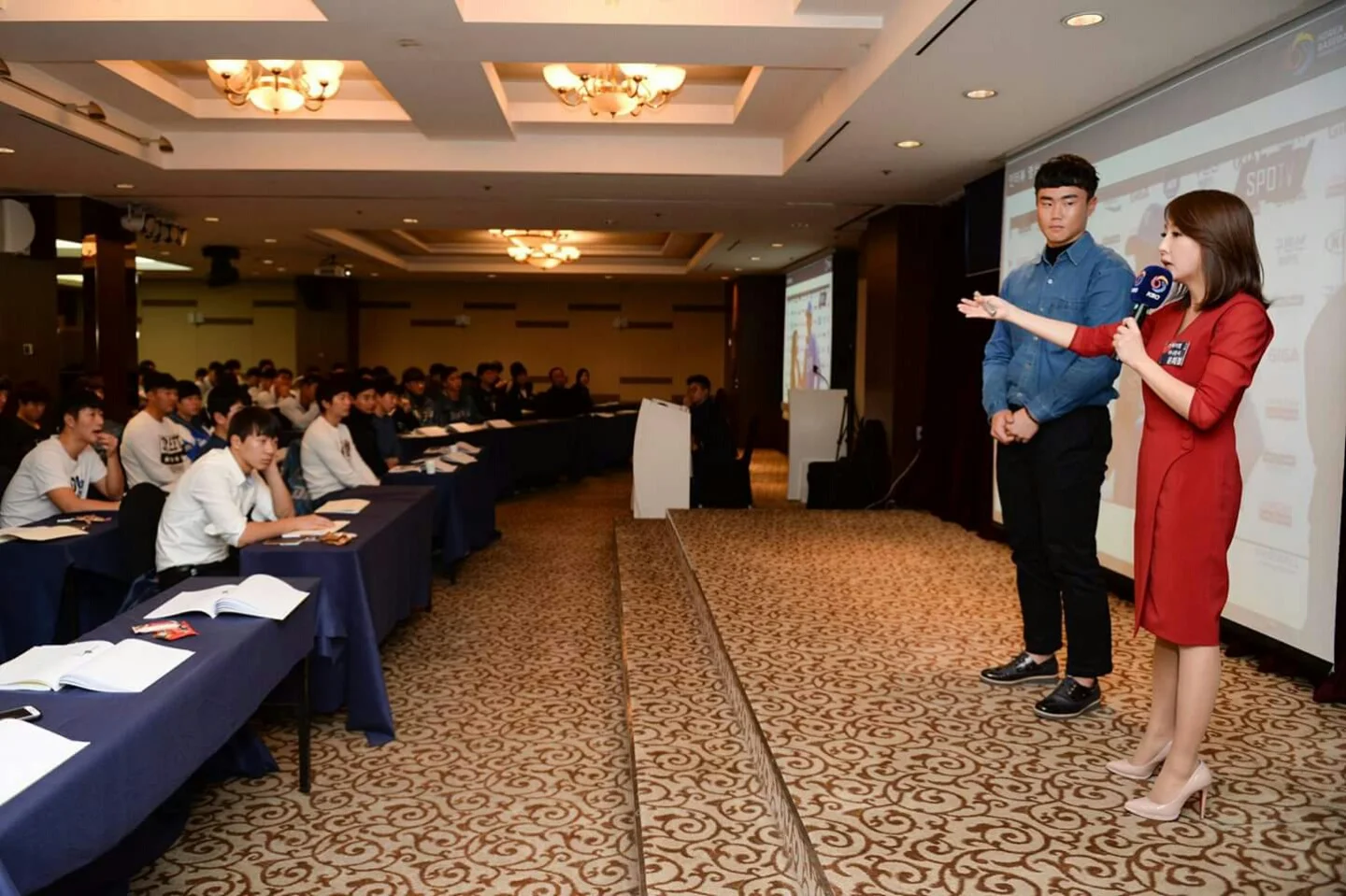 2016년 KBO 신인 오리엔테이션